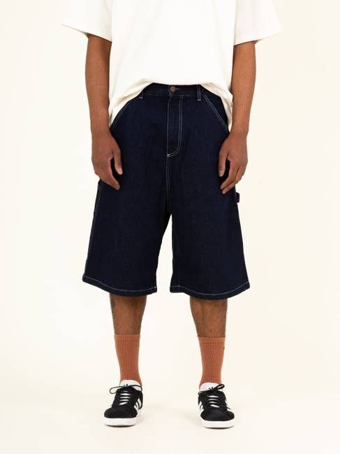BERMUDAS VAQUERAS DE HOMBRE ROLLINS DRY BLUE