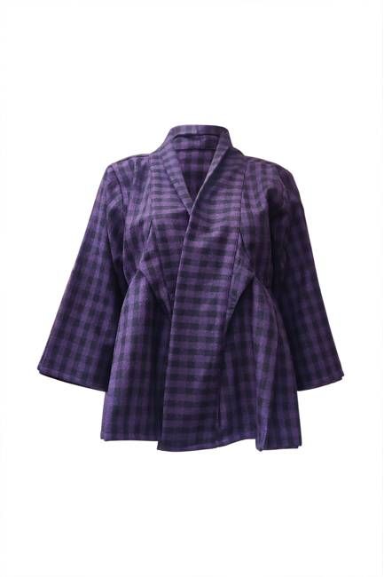 Wool Kediya Jacket No.03