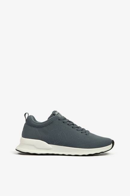 NAVY BLUE CONDEKNIT TRAINERS