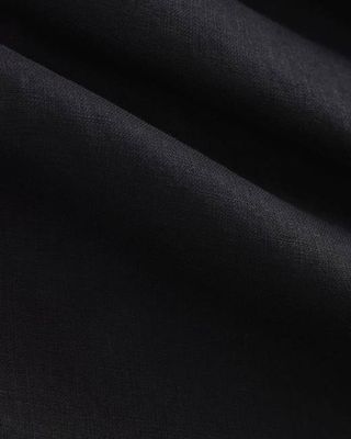 Linen Easy Pant 2.0 | Black