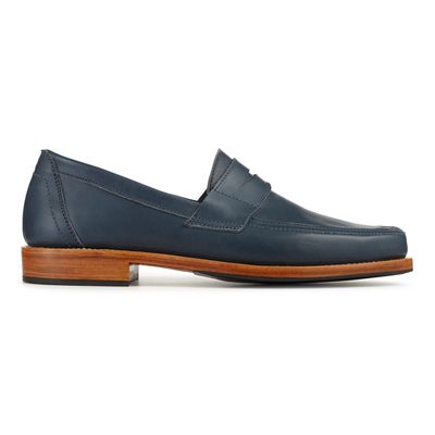 The Luca in Denim Blue ~ Standard/Narrow