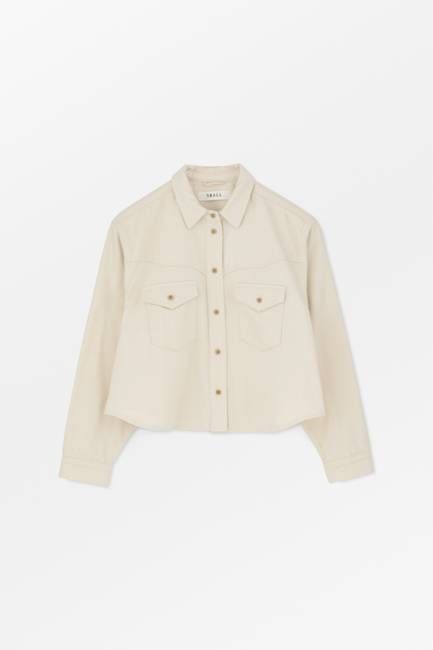 Dolly shirt - Ecru