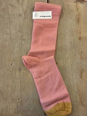 Bonne Maison Pink Socks