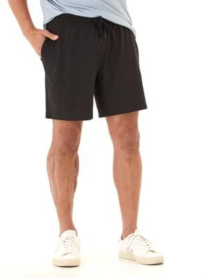 Quill Luxe Jersey Mid Length Short
