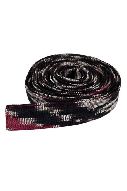 NEW! Skinny IKAT Wrap Belt Equillibrium