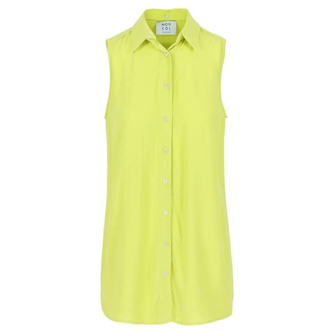 Wadi blouse Lime