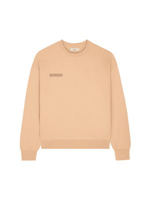 Archive Mens 365 Midweight Sweatshirt—desert camel