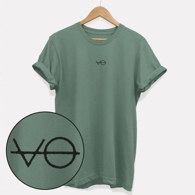 VO Embroidered T-Shirt (Unisex)