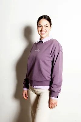 Duurzame sweater Solis | nectar - common | era
