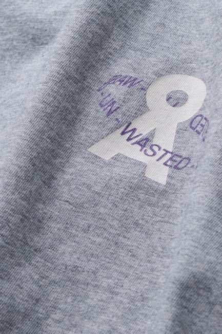 MAARKOS UN-WASTED T-SHIRT