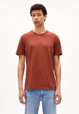 JAAMES T-SHIRT | dark amber