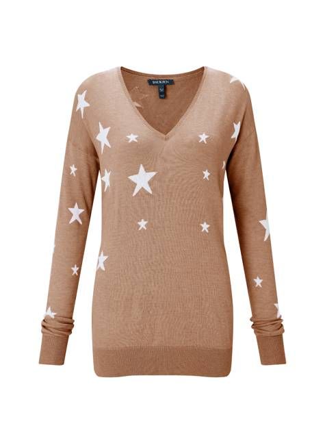 Loxley Intarsia Jumper