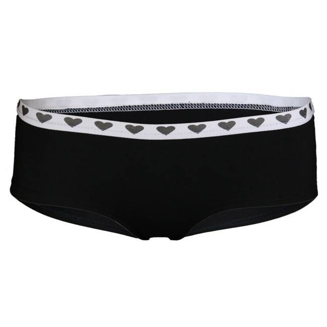 Bio Hipster Heabea schwarz - kaufen