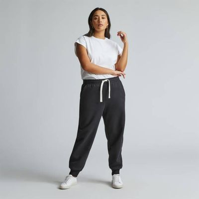 The ReTrack Jogger | Black