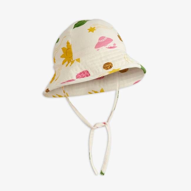 Space Muslin Sun Hat