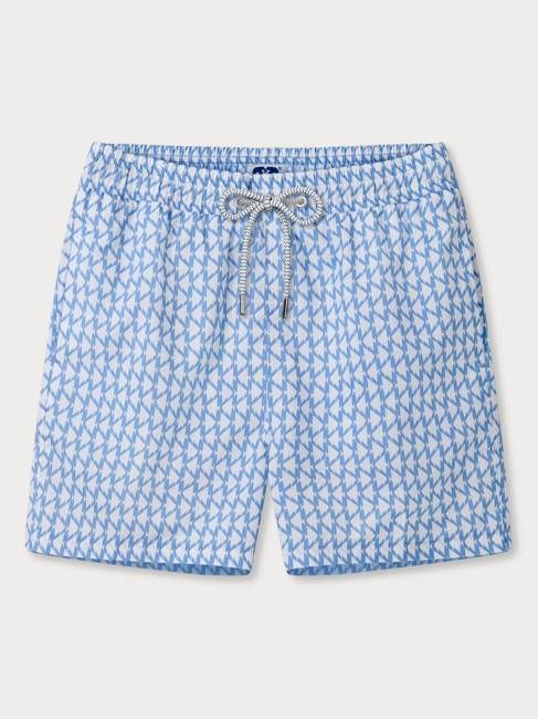 Men's My Way or The Highway Staniel Swim Shorts