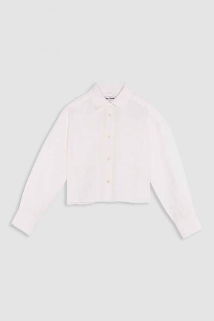 QUINN | OPTICAL WHITE