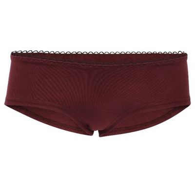 Nachhaltiger Hipster aubergine - kaufen