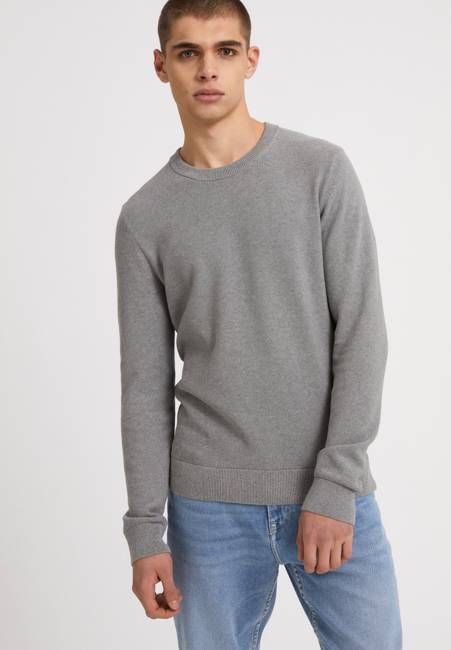 GRAANOS | grey melange