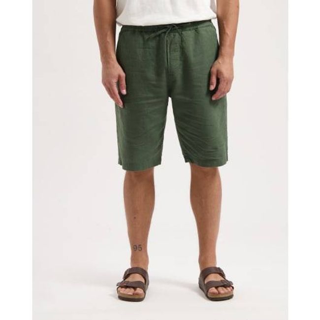 Tyler Linen Short