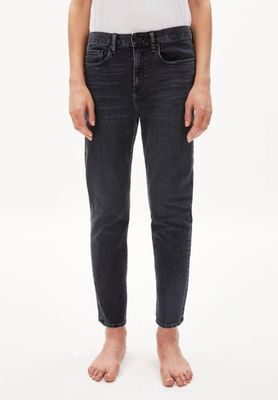 CAYAA TAPERED | used sulphur black