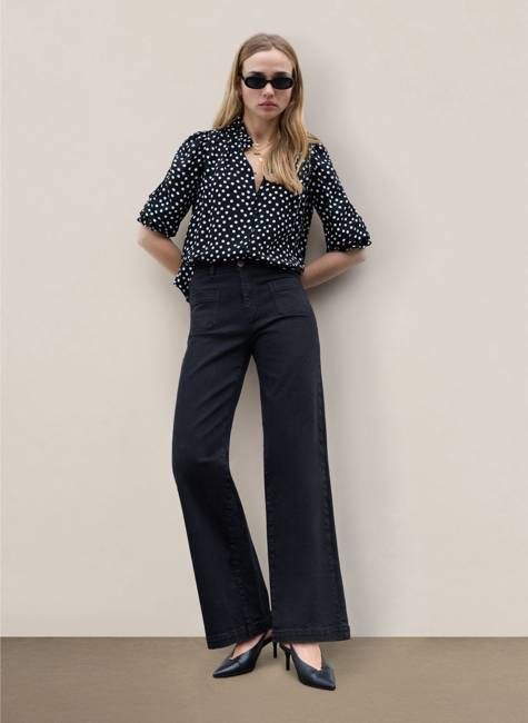 Lou Organic Cotton Stretch Jeans