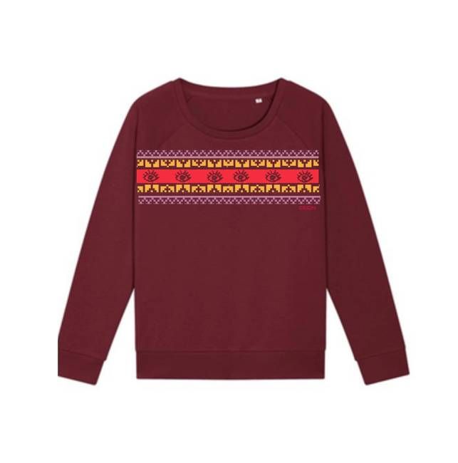 Women’s Fair Isle Jumper
