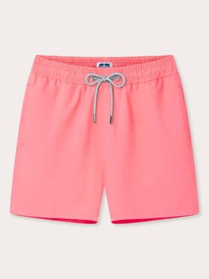 Men's Watermelon Staniel Swim Shorts