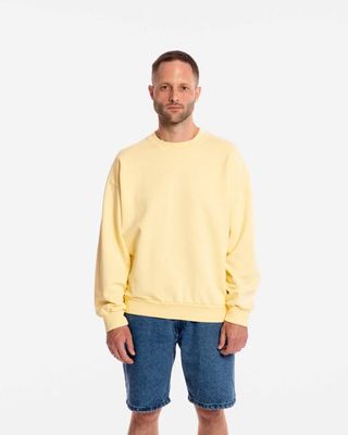 Sweatshirt vanilla
