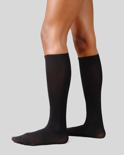 2-Pack Olivia Premium Knee-Highs
