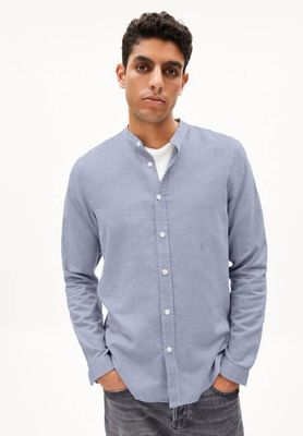 TOMAASAS| faded indigo