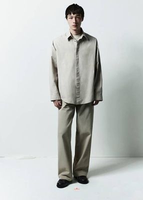 Roy Shirt in Beaudry Stripe