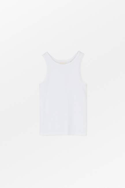 Loui tank top - Optic white