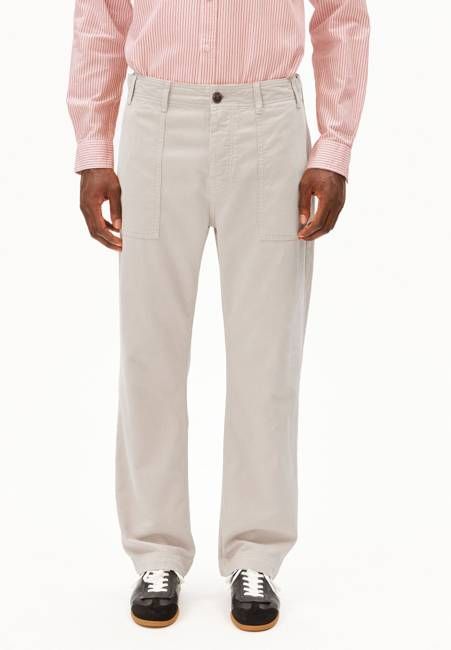 COTTON LINEN PANT | sandstone