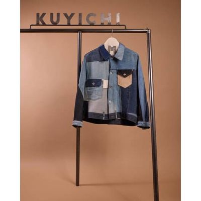 Deepak Short Jacket (Available 28th of May)