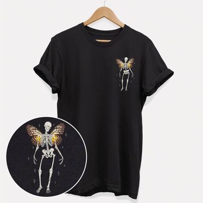 Fairy Skelly T-Shirt (Unisex)