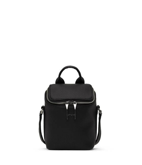 BRAVE MICRO Vegan Crossbody Bag - Purity