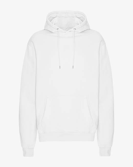 Classic Organic Hood - Optical White