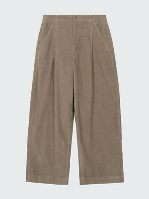 Women's Studio Light Cord Trouser