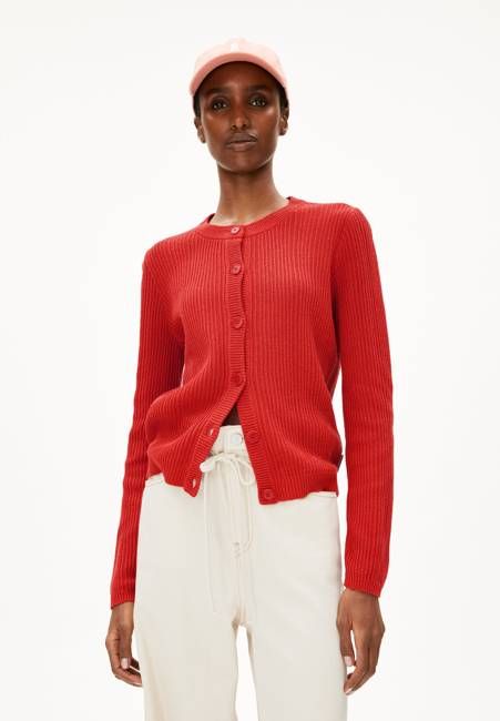 RICALAA LINO | coral blush