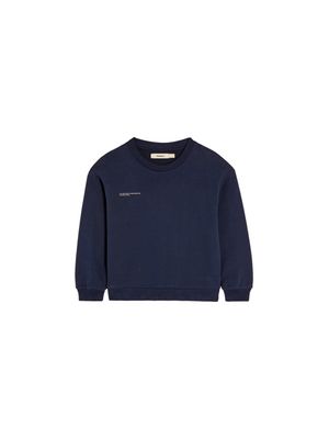 Kids' 365 Midweight Sweatshirt—navy