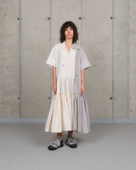 Apple Dress - Precious Patchwork