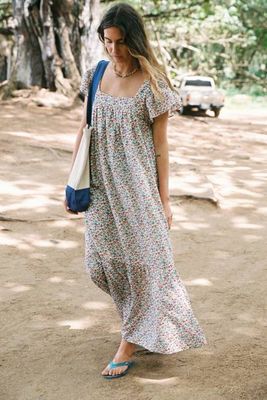 The Eliza Dress | Summer Bounty