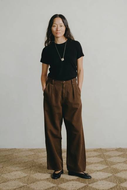 Field Pant, Tencel Bull Denim, Manzanita