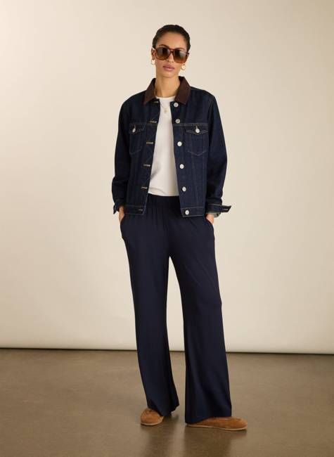Palazzo Trousers