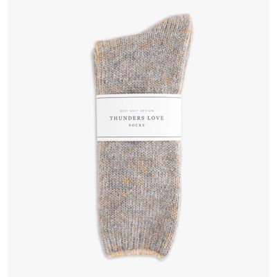 Women's Recycled Wool Socks