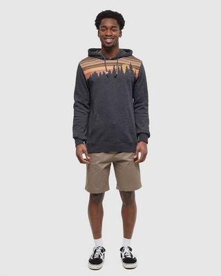 Retro Juniper Hoodie