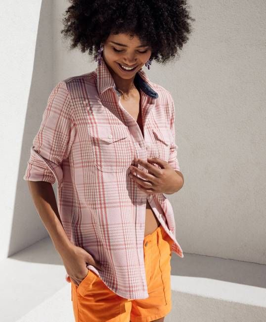 Seventyseven Stretch Cord Shorts - Outerworn