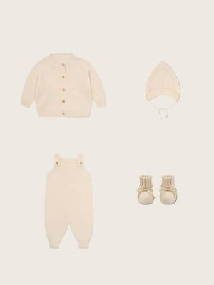 Baby Pack - Undyed Knit