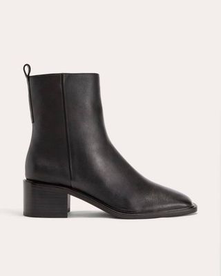 The City Boot | Black